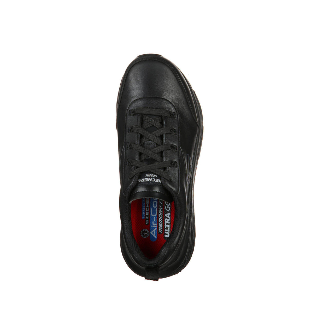 Skechers Work Elite Kajus Slip-Resistant Shoe 108015-5