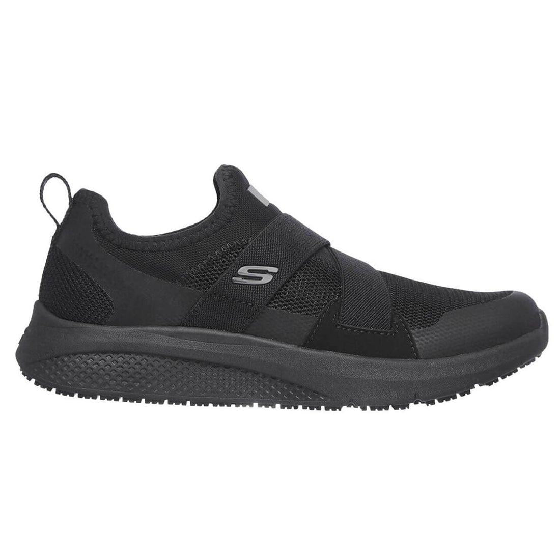 Skechers Work Elloree Slip-Resistant Shoe 108008 – Steel Toes