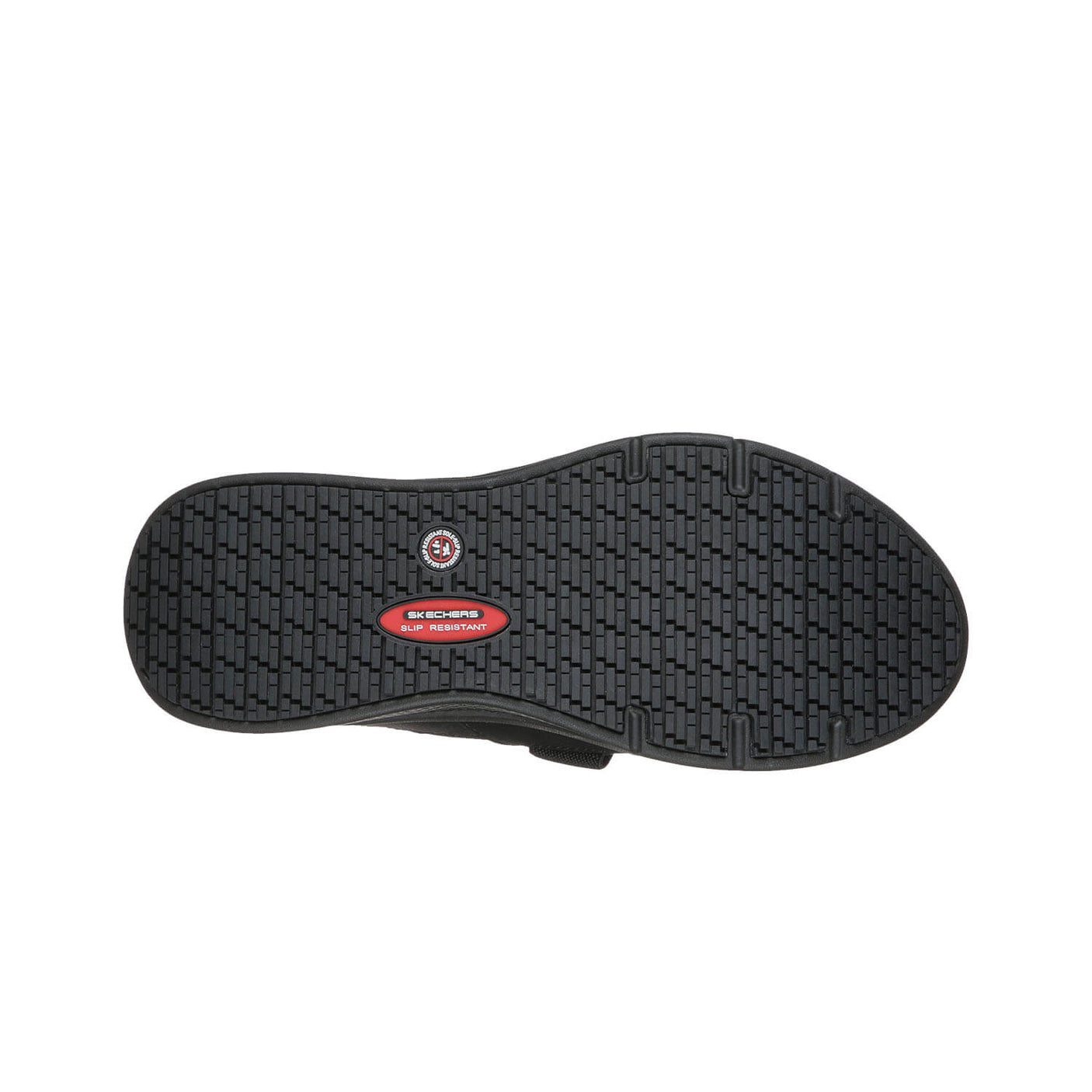 Skechers Work Elloree Slip-Resistant Shoe 108008-4