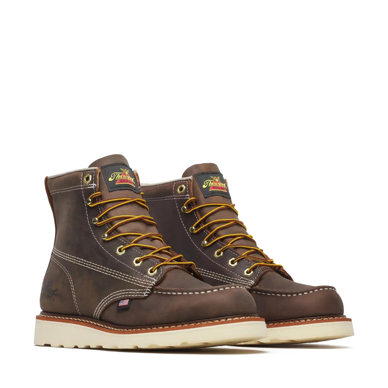 Thorogood American Heritage 6