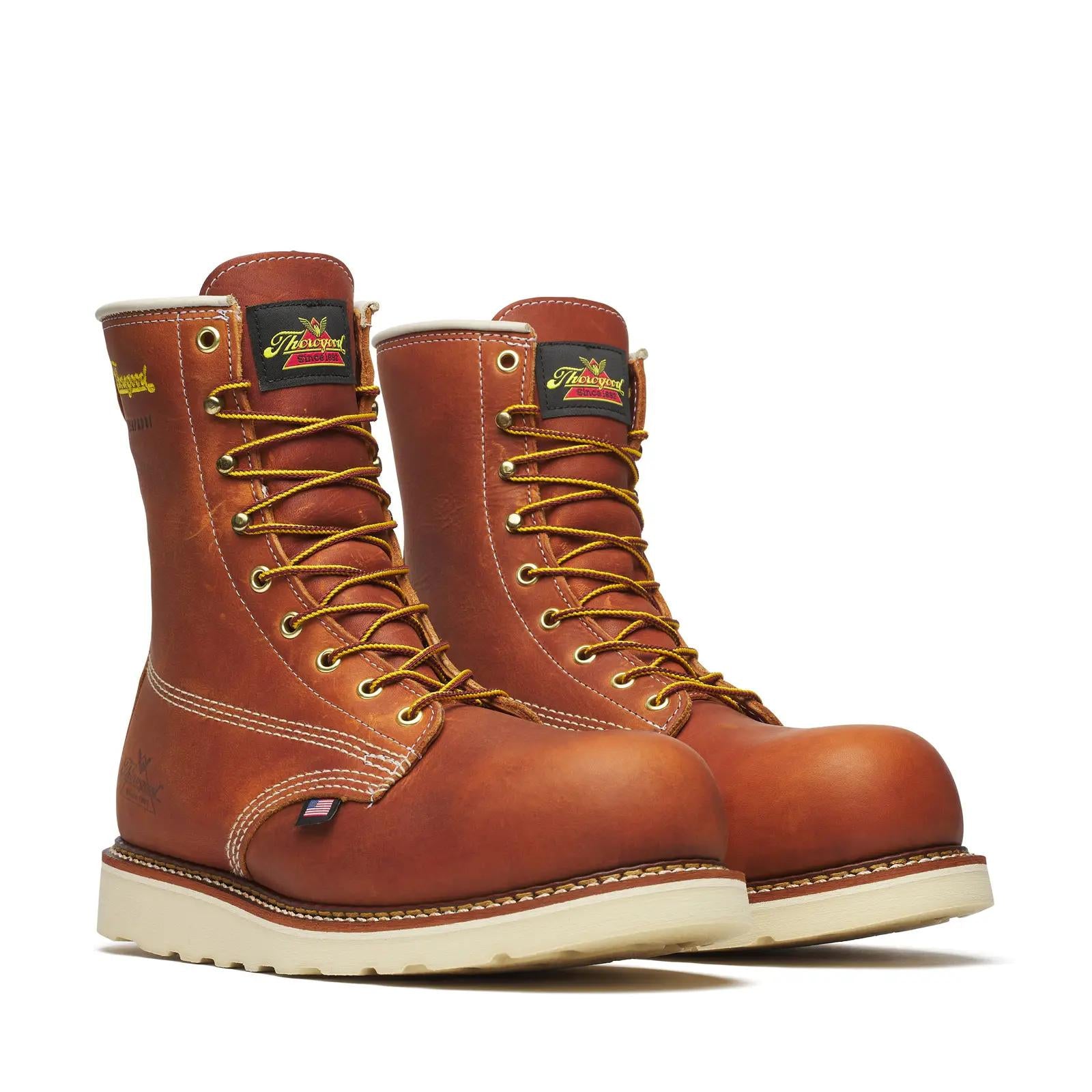 Thorogood American Heritage 8