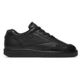 Thorogood Code 3 Series Oxford Shoe Black side view