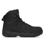 Thorogood Crosstrex 6" Composite Toe Waterproof Boot with Side Zip Black side view