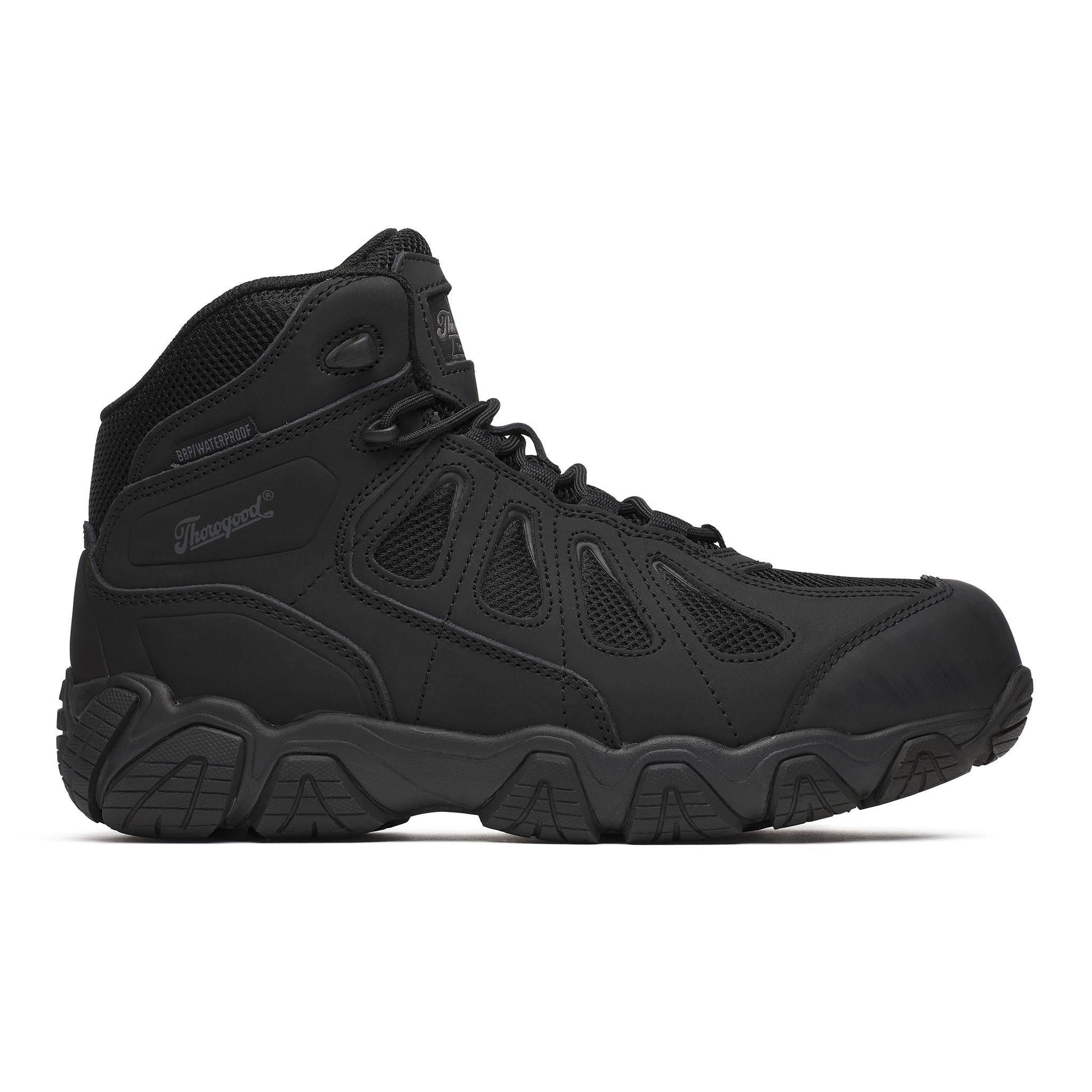 Thorogood Crosstrex Mid Hiker Composite Toe Waterproof Boot