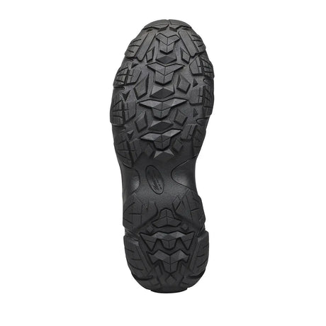 Thorogood Crosstrex Series Mid Hiker Composite Toe Boot BBP Waterproof Black Sole View