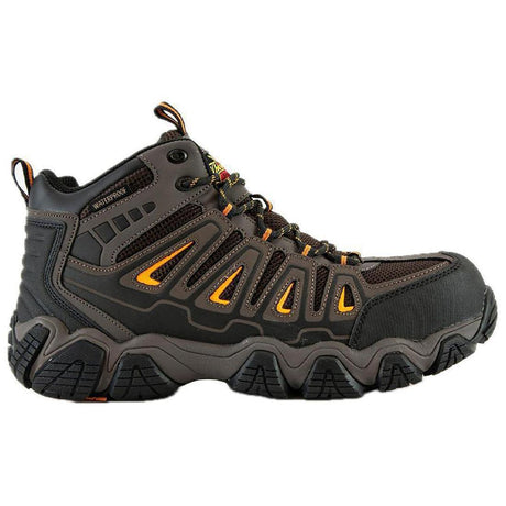 Thorogood Crosstrex Series Mid-Cut Composite Toe Hiker Boot Waterproof Profile View
