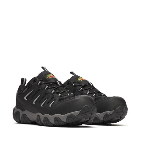 Thorogood Crosstrex Series Ox Composite Toe Hiker Shoe Waterproof Medial View