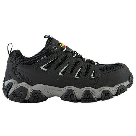 Thorogood Crosstrex Series Ox Composite Toe Hiker Shoe Waterproof Profile View