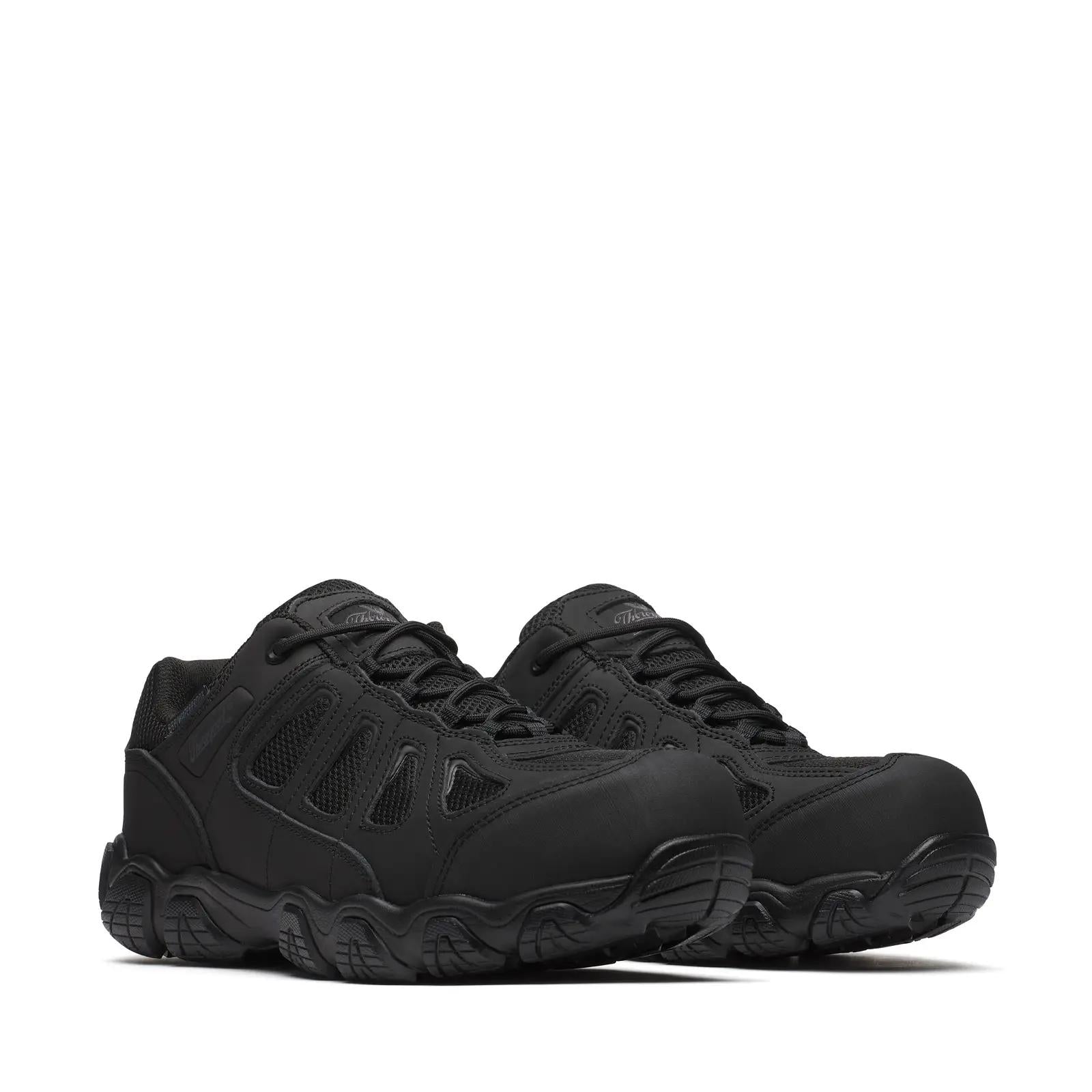 Thorogood Crosstrex Ox WP Composite Toe Hiker Shoe – Steel Toes