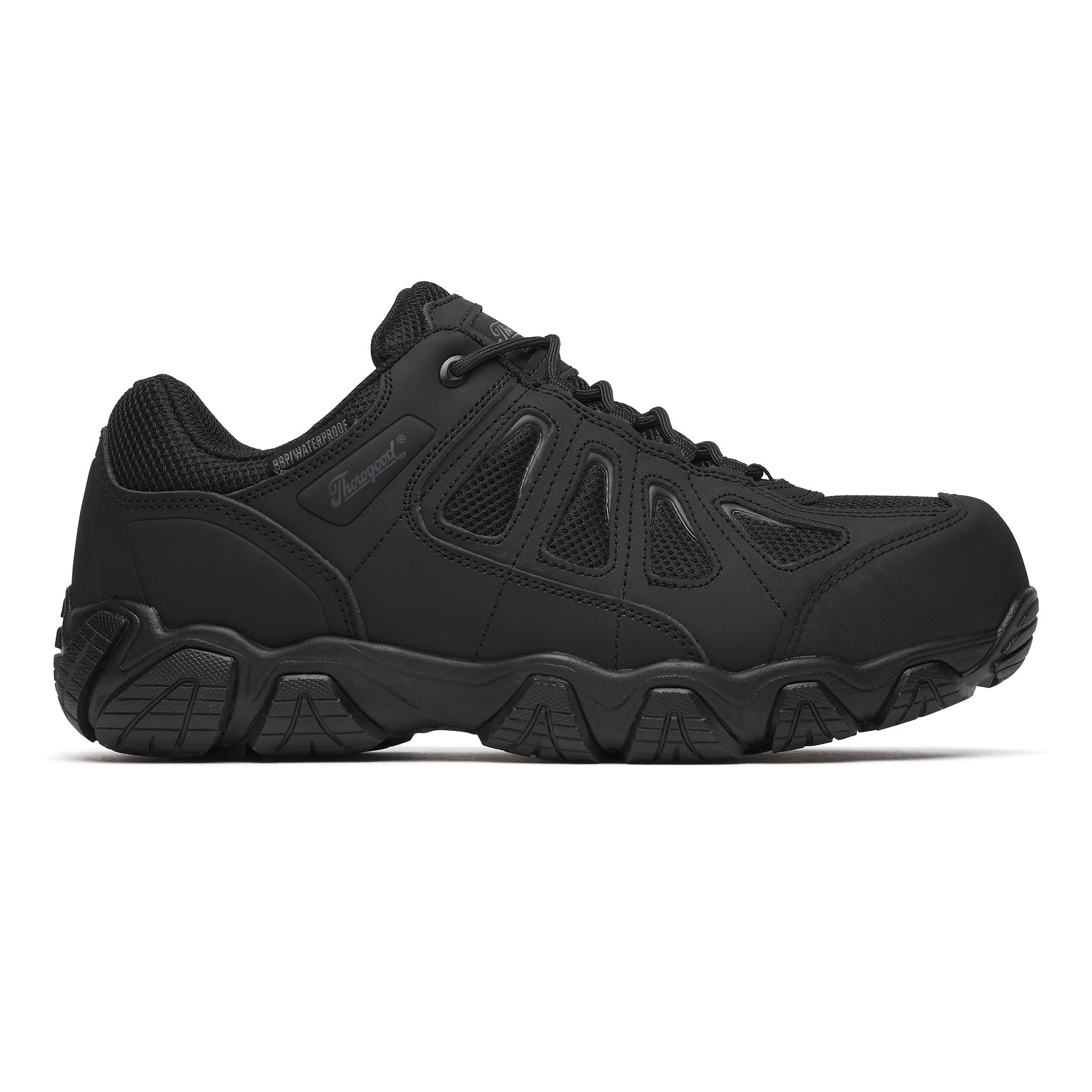 Thorogood Crosstrex Ox WP Composite Toe Hiker Shoe – Steel Toes
