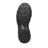 Thorogood Crosstrex Polishable Toe Zip BBP Waterproof Boot Black Sole View