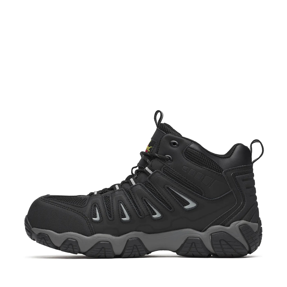 Thorogood Crosstrex Series Waterproof Mid-Cut Composite Toe Hiker Boot Inner Side View