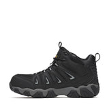 Thorogood Crosstrex Series Waterproof Mid-Cut Composite Toe Hiker Boot Inner Side View