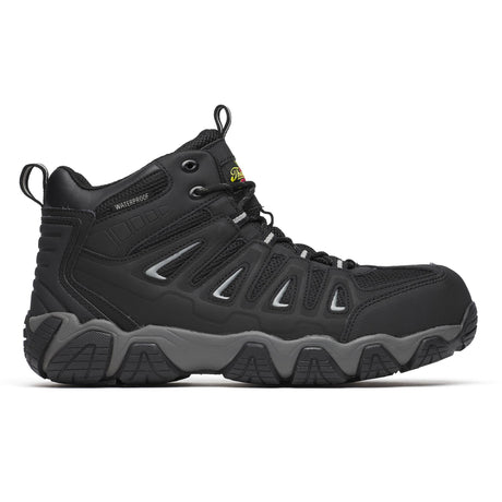 Thorogood Crosstrex Series Waterproof Mid-Cut Composite Toe Hiker Boot side view
