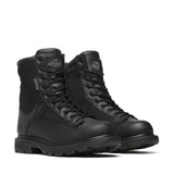 Thorogood GenFlex2 Series 8" Tactical Zip Waterproof Boot Black Medial View