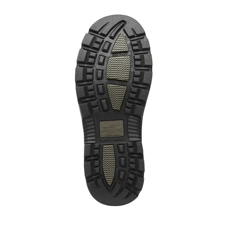 Thorogood GenFlex2 Series 8" Tactical Jump Zip Boot Black Sole View