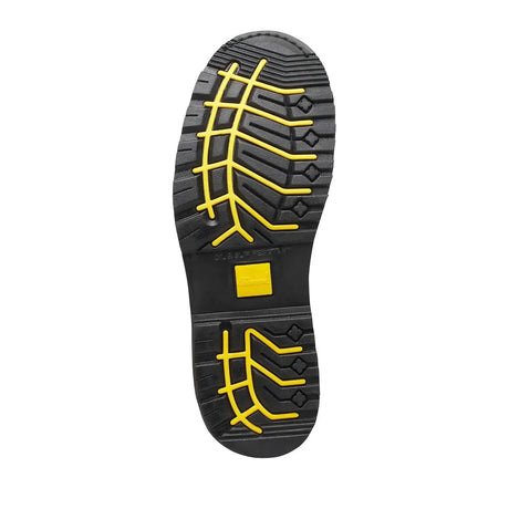 Thorogood Jobsite Series 6" Composite Toe Waterproof Boot Crazy Horse Sole View