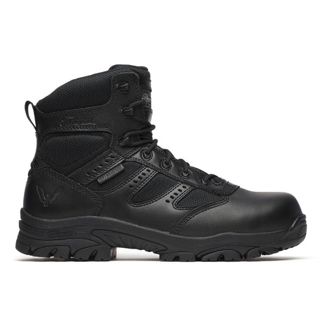 Thorogood The Deuce 6" Composite Toe Boot Waterproof Side Zip side view