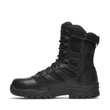 Thorogood The Deuce 8" Composite Toe Boot Waterproof Side Zip Inner Side View
