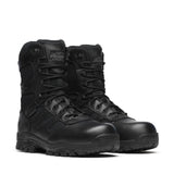 Thorogood The Deuce 8" Composite Toe Boot Waterproof Side Zip Medial View
