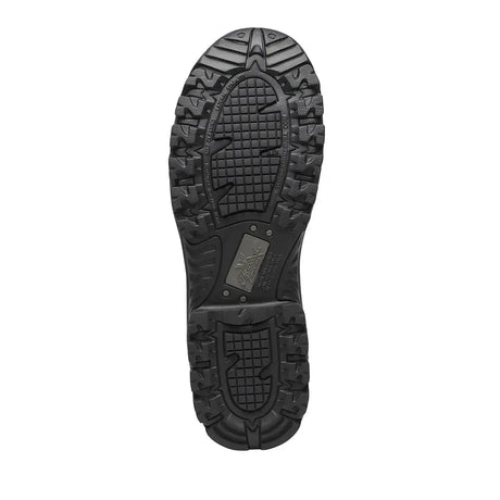 Thorogood The Deuce 8" Composite Toe Boot Waterproof Side Zip Sole View