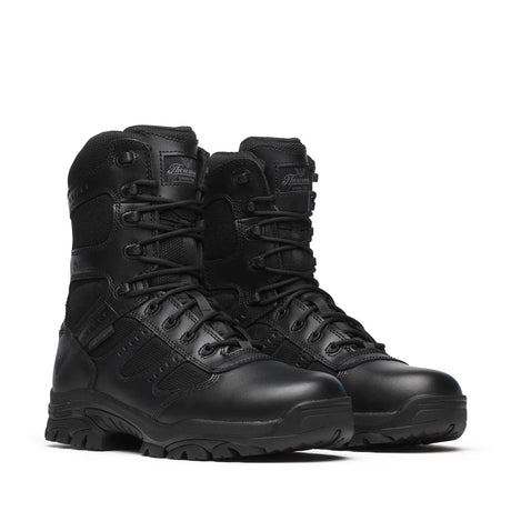 Thorogood The Deuce Series 8" Tactical Zip Waterproof Boot Medial View