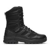 Thorogood The Deuce Series 8" Tactical Zip Waterproof Boot side view