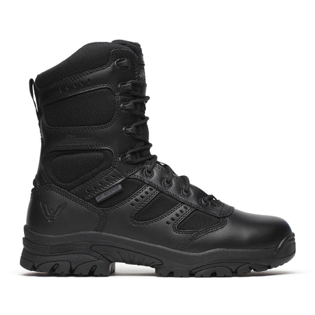 Thorogood The Deuce Series 8" Tactical Zip Waterproof Boot side view