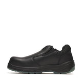 Thorogood Thoroflex Slip-On Composite Toe Shoe Black Inner Side View