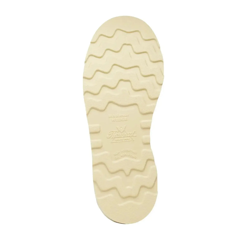 Thorogood Women's American Heritage 6 Tobacco Moc Toe Maxwear Wedge Sole View