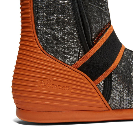 Timberland Pro 10 In Pac Max Heavy Weight Liner Shoe Accessories Orange A5MR2 detail image