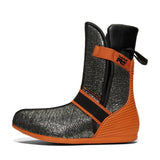 Timberland Pro 10 In Pac Max Heavy Weight Liner Shoe Accessories Orange A5MR2 medial image