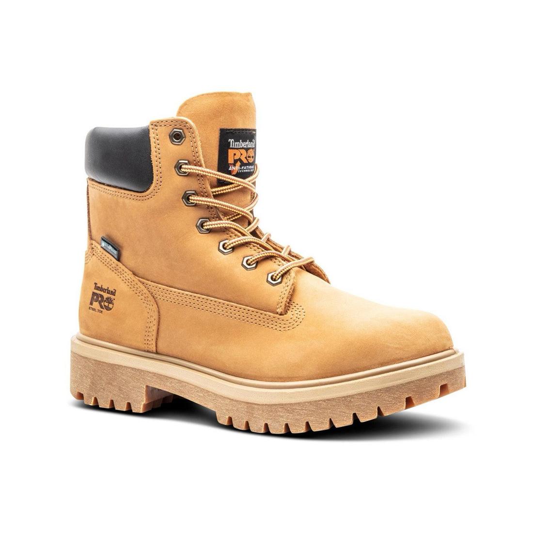 Timberland pro series steel toe store