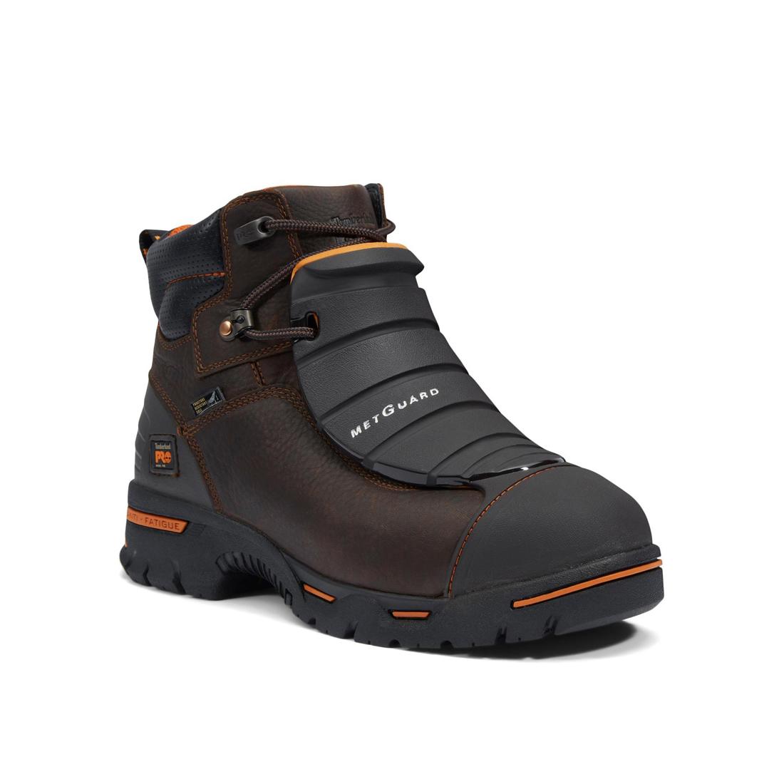 Steel toe met guard work boots new arrivals