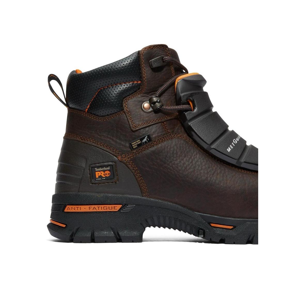 Metguard Boots Ultimate Work Foot Protection Steel Toes