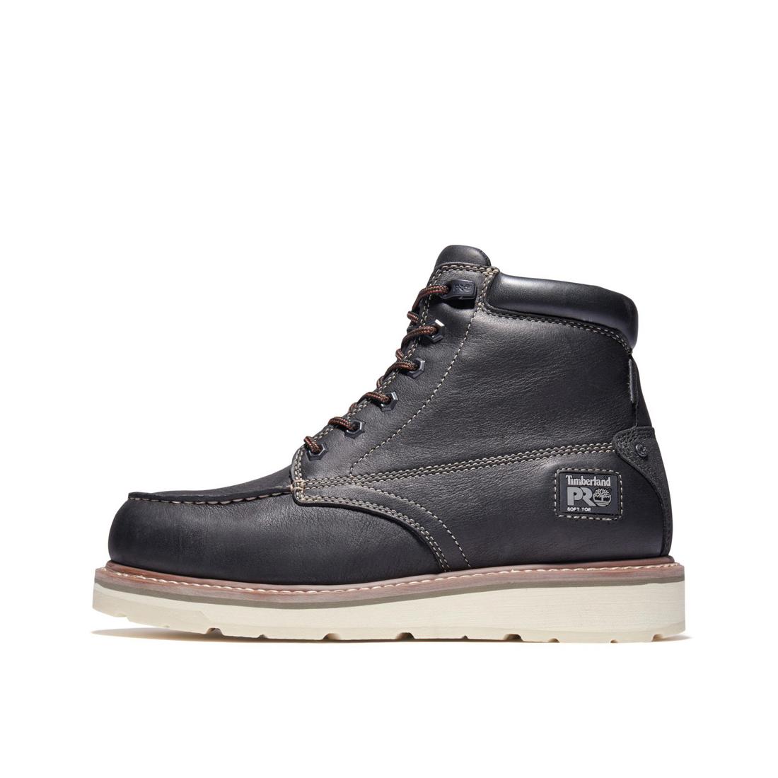 Timberland Pro Gridworks WP BLK – Steel Toes