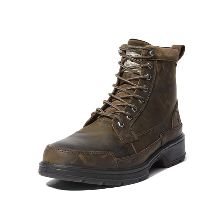 Timberland Pro-6 In Nashoba Ek+ Nt Waterproof Brown-Steel Toes-10