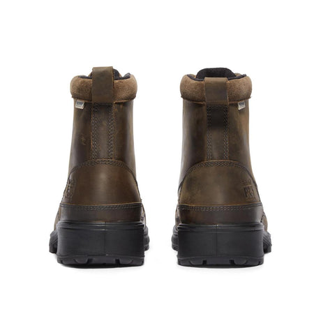 Timberland Pro-6 In Nashoba Ek+ Nt Waterproof Brown-Steel Toes-8