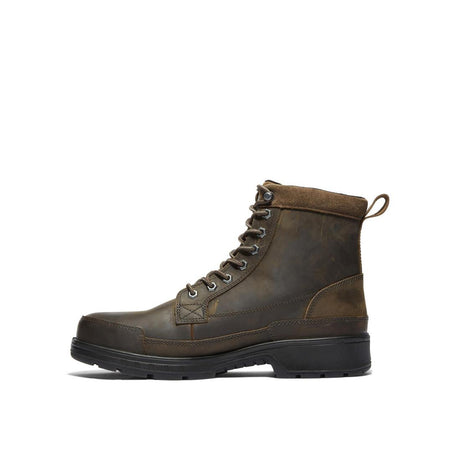 Timberland Pro-6 In Nashoba Ek+ Nt Waterproof Brown-Steel Toes-9