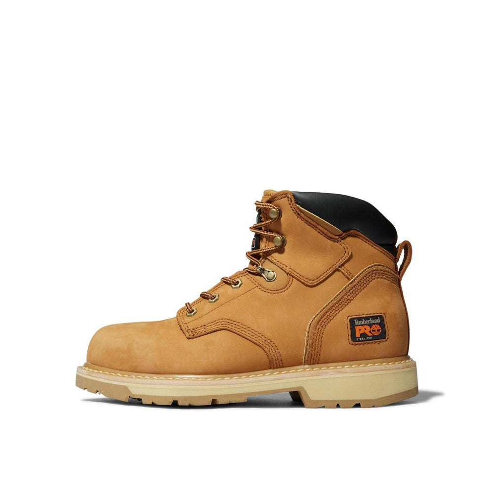 Timberland Pro Pit Boss ST Boot Wheat – Steel Toes