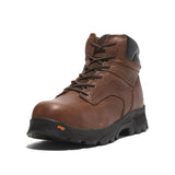 Timberland Pro-6 In Titan Ev Composite-Toe Sd10 Brown: Coffee Nepal-Steel Toes-9