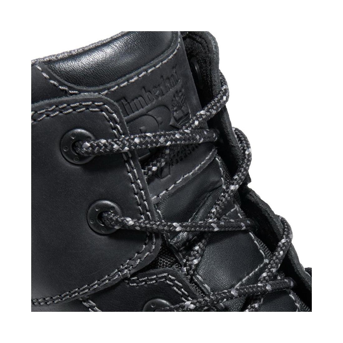 Timberland Pro Workstead NT SD35 Boot Blk Steel Toes