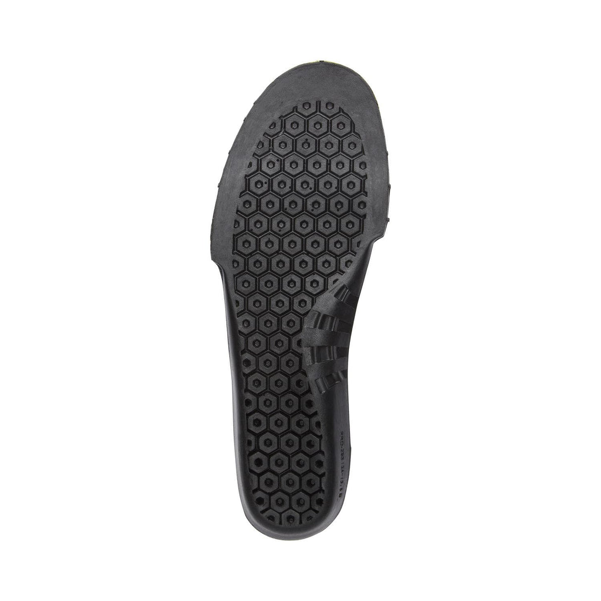 Timberland Pro Anti-fatigue Technology ESD Footbed Shoe Accessories Orange A1ORE sole image