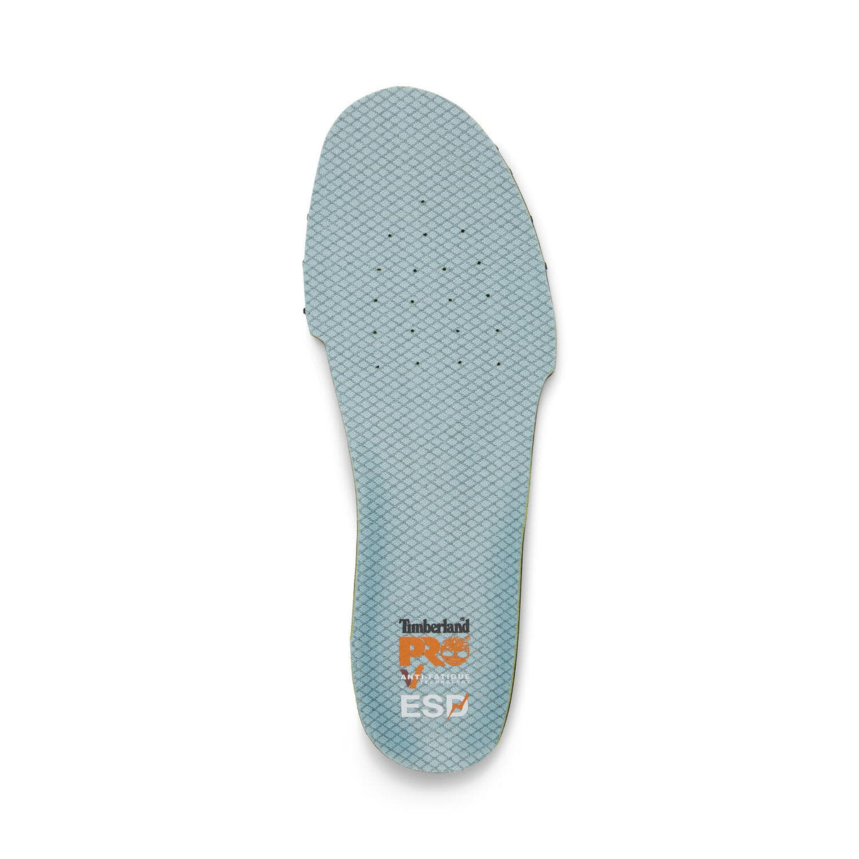 Timberland Pro Anti-fatigue Technology ESD Footbed Shoe Accessories Orange A1ORE top image
