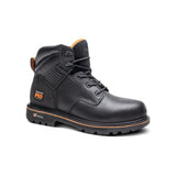 Timberland Pro Ballast 6 Inch Composite-Toe Work Boot Black Medial View
