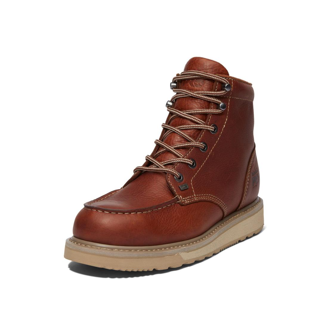 aimi　0405 Timberland Pro Barstow Wedge Boot – Steel Toes