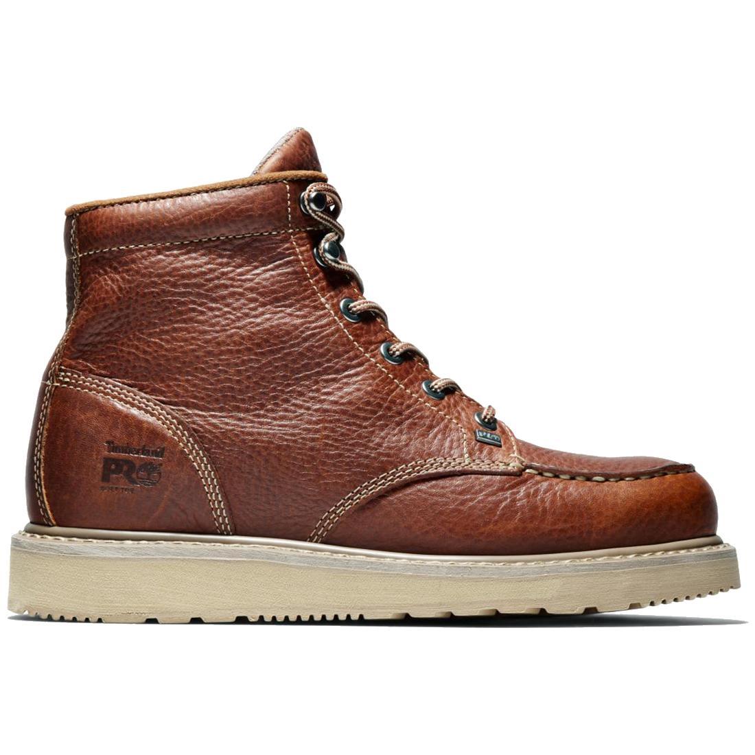 n.ss512 。.:* Timberland Pro Barstow Wedge Boot – Steel Toes