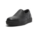 Timberland Pro Berkley Slipon Composite-Toe Work Shoe Sd10 Black Detail View