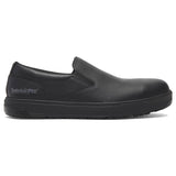 Timberland Pro Berkley Slipon Composite-Toe Work Shoe Sd10 Black Profile View
