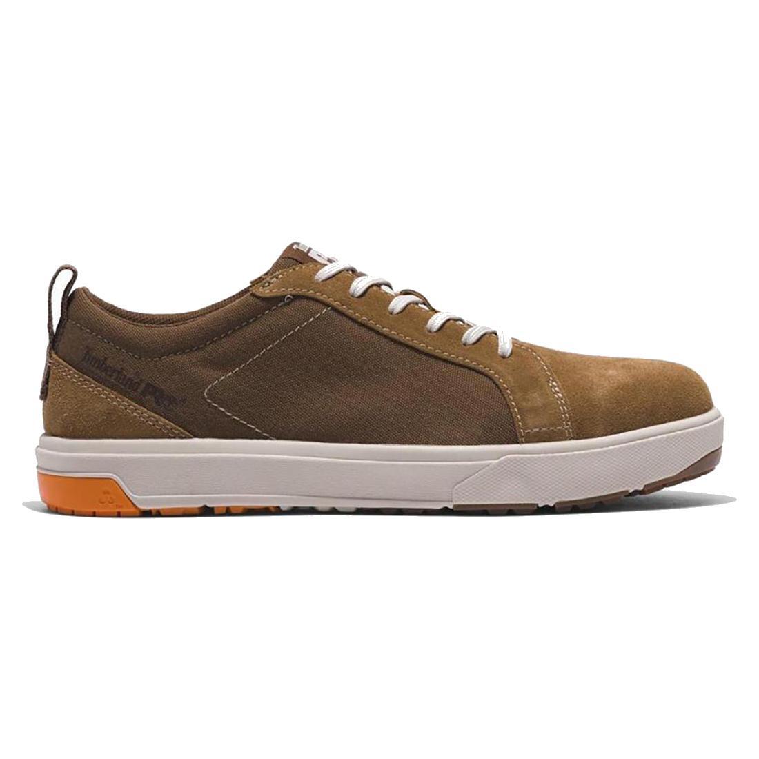 Timberland Pro Berkley Ct Unisex Shoe BRN – Steel Toes